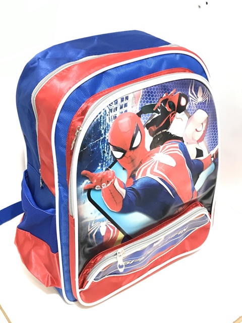 Promo tas ransel anak sekolah sd spider