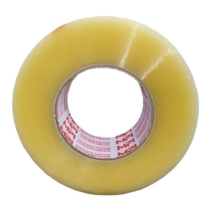 

[ varostore90 ] LAKBAN BENING-COKLAT 300 METER MPI 1 DUS ISI 36 HANYA GOSEND GRAB