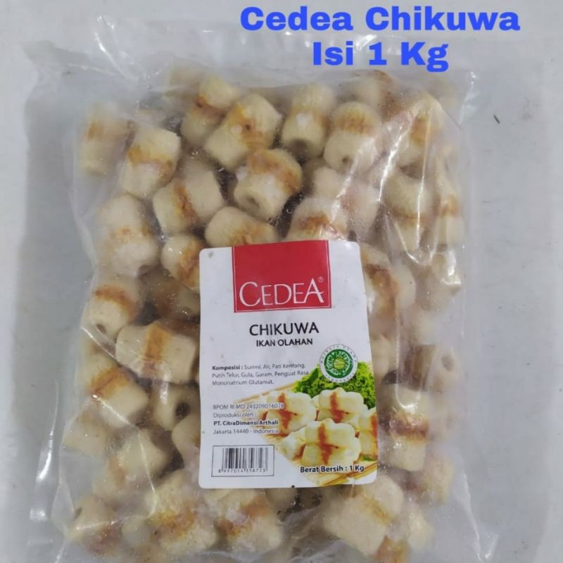 

CHIKUWA MINI CEDEA 1kg