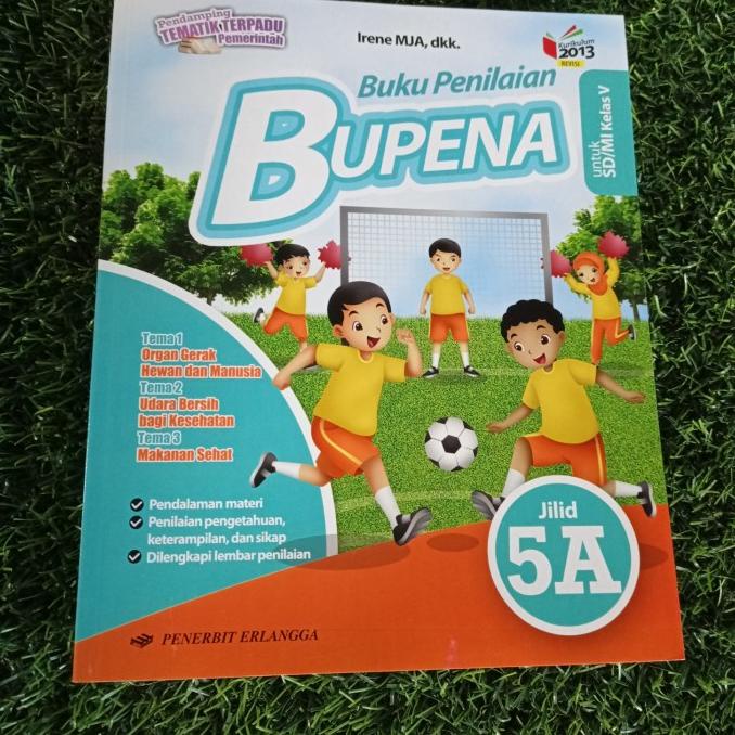 

BUPENA KELAS 5A REVISI Star Seller Termurah