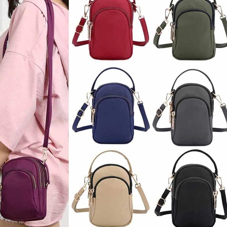 Banyak Peminat  Sale  Tas Fashion Wanita Tas Selempang Tas Murah HOT  Slempang Dan Jinjing Yuesite