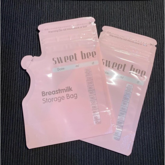 Kantong Asi Breast Milk Storage 250 ML isi 30 -  sosoyo