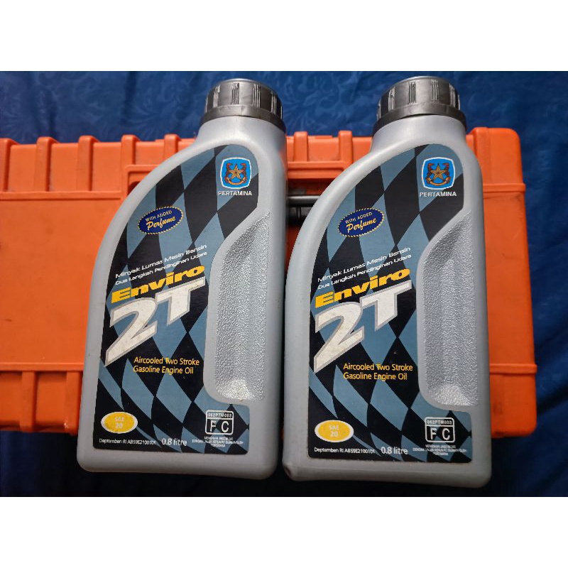 oli samping enviro 2T classic