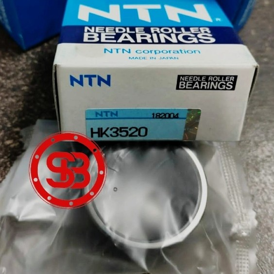 Needle Bearing HK 3520 / HK3520 NTN ORIGINAL