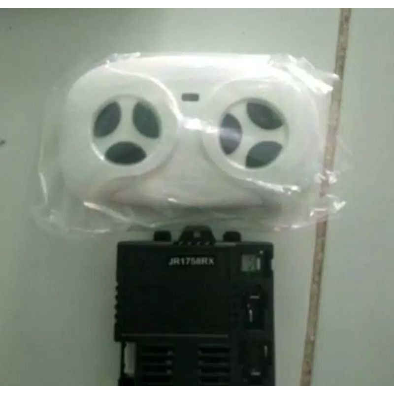 Remot Reciver JR1858RXS 12V Mobil mainan aki