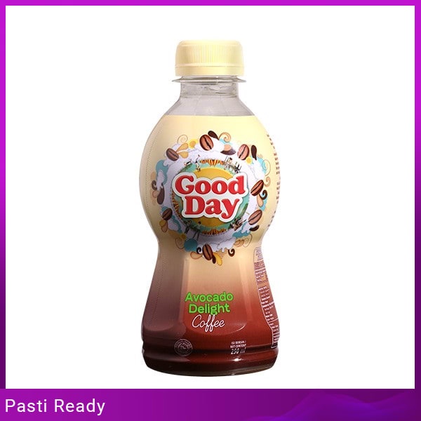 

Good Day Avocado Deligth Coffee 250 Ml Grosir Bisa COD