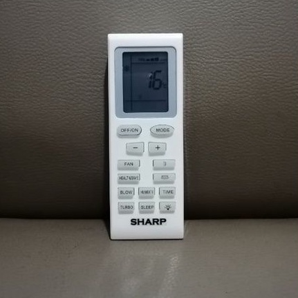 REMOTE/REMOT AC SHARP AU-A5UCY/DAIKIN/GREE CHINA