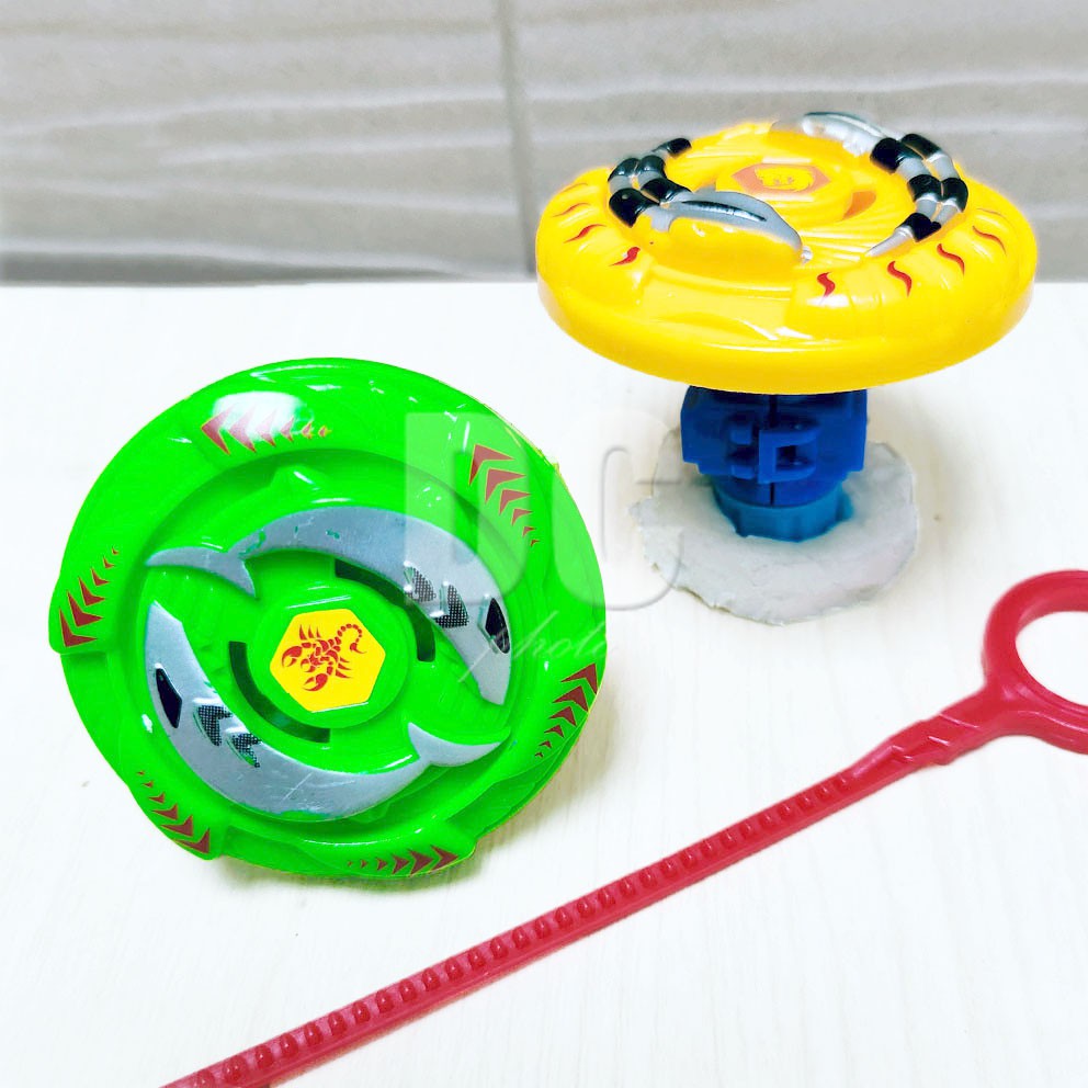 MURAH!!! FANCY GASING TARIK GANGSING BEYBLADE