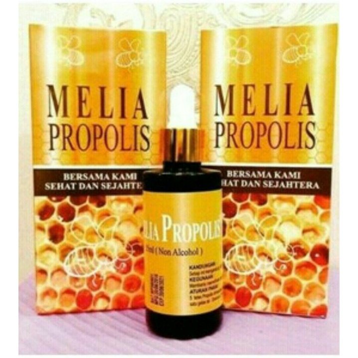 

Melia propolis 55 ml | original BPOM