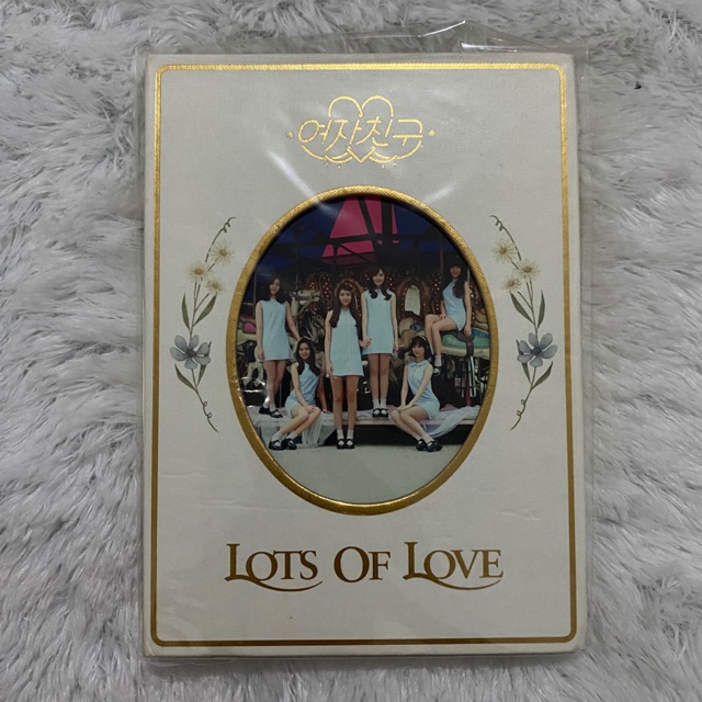 GFRIEND LOL ALBUM