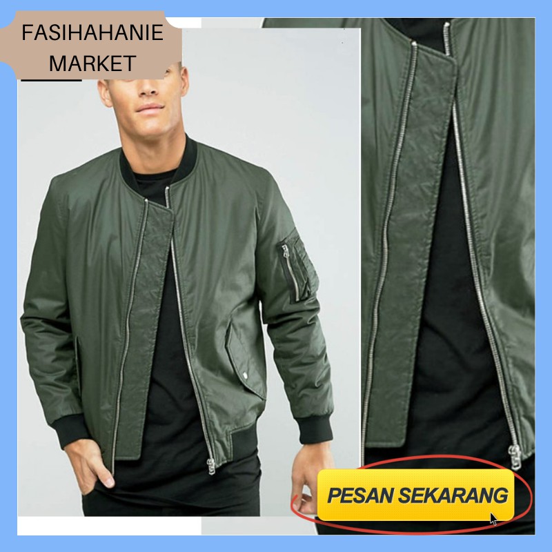 (COD) Kang Daniel Wanna One Suga BTS Taeyong NCT Korean Kpop Jaket P E0R5 sweater army murah