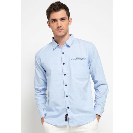 Kemeja pria Carvil original