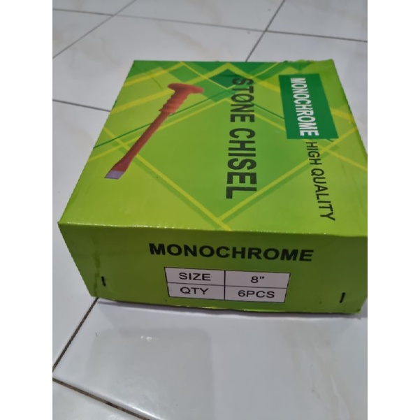 Betel Topi Jumbo Gagang Karet 8&quot;  &amp; 10&quot; MONOCROME