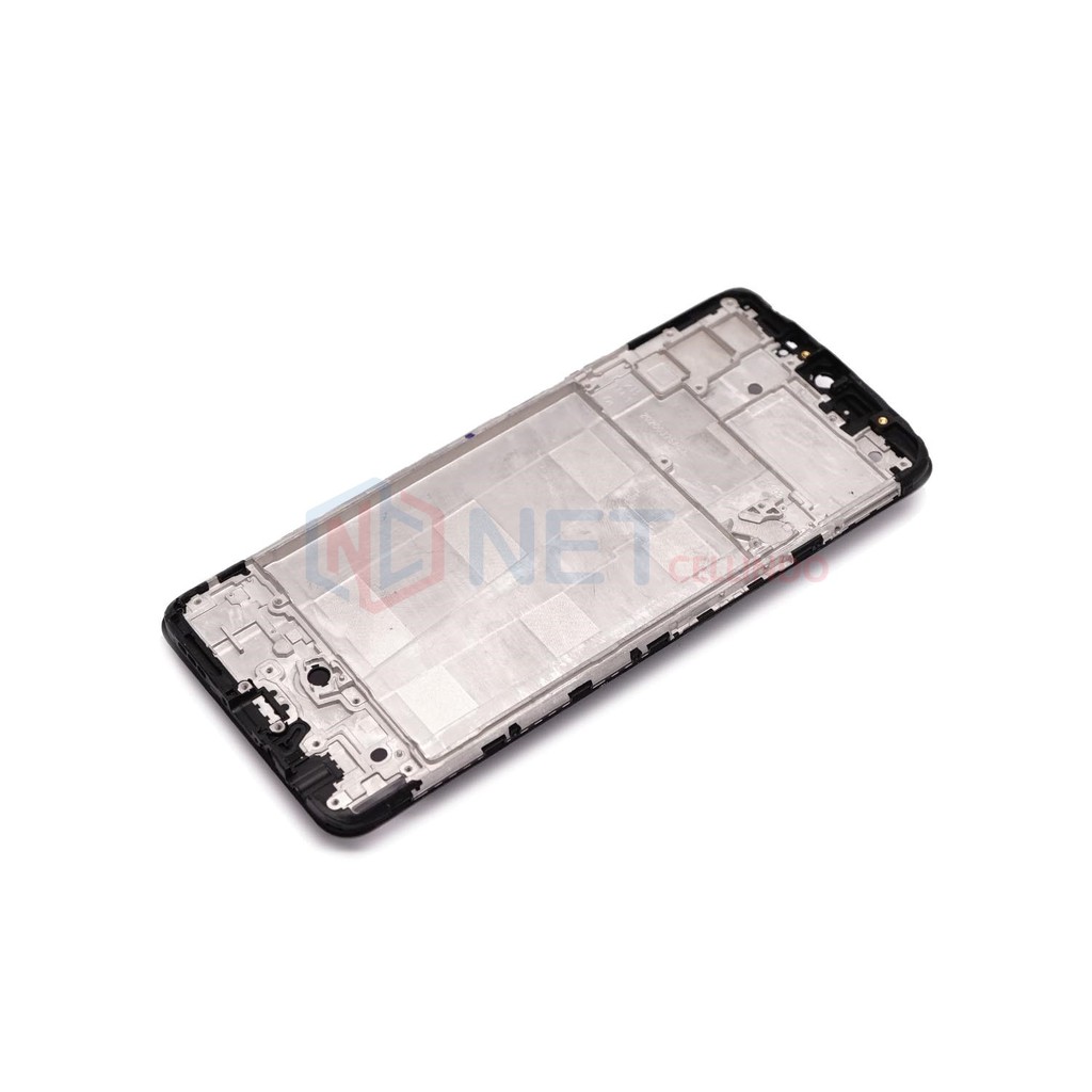 FRAME LCD / TATAKAN BEZEL / TULANG CASSING OPPO A91 / RENO 3