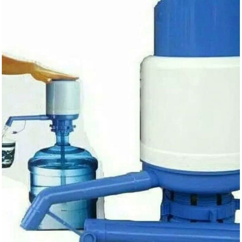 Dispenser Pompa Galon Manual
