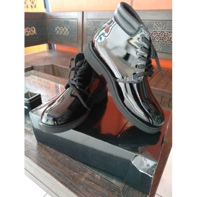 Sepatu PDH POLRI / POLISI Jatah 2019