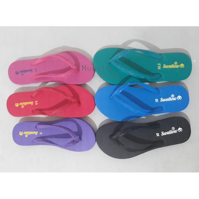 sandal jepit swallow nice gerinda lusinan berkualitas