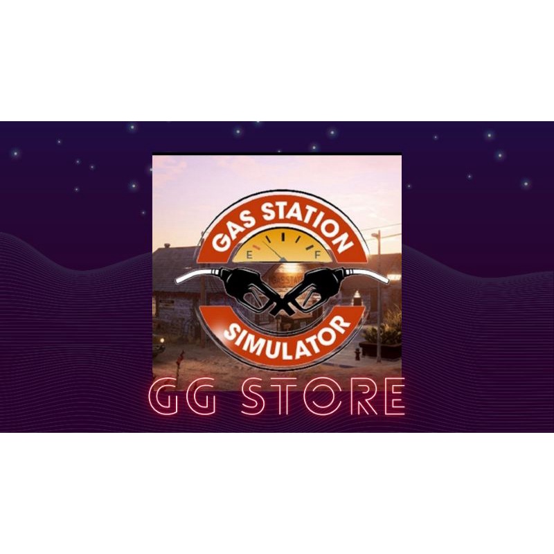 Jual Gas Station Simulator/GAMES PC FULL Shopee Indonesia