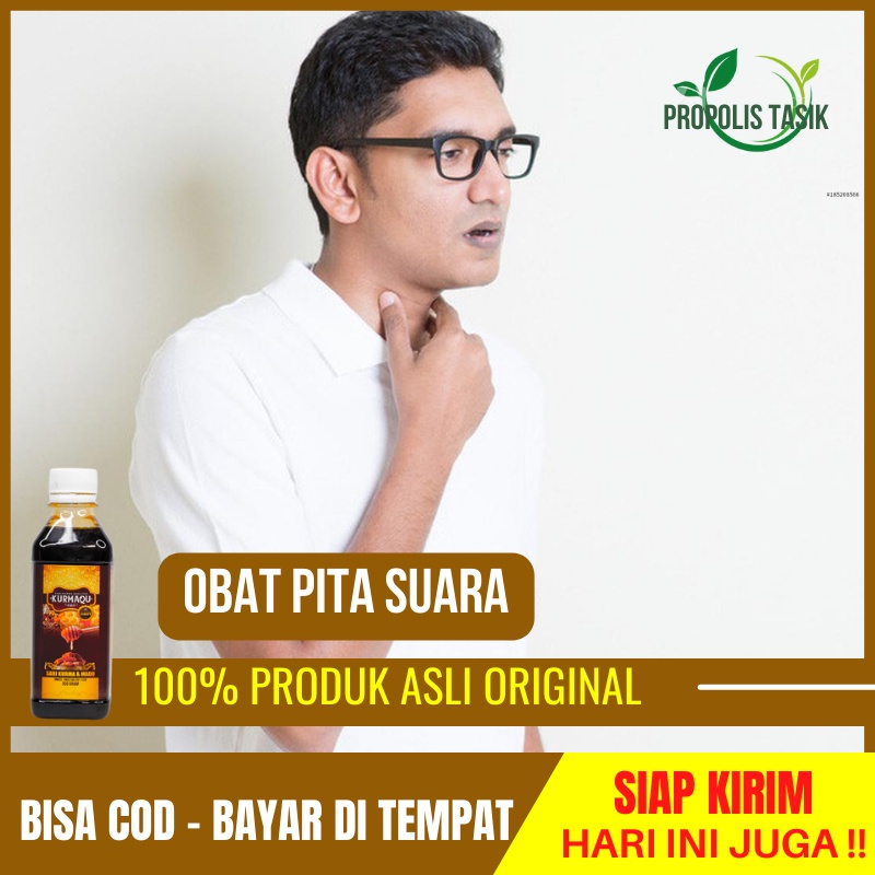 Obat Pita Suara, Suara Serak, Gurah Suara, Suara Merdu, Suara Bagus, Mengatasi Suara Hilang, Pera, L
