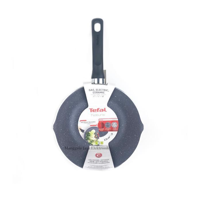 Tefal Natura Deep Fry Pan 24 cm