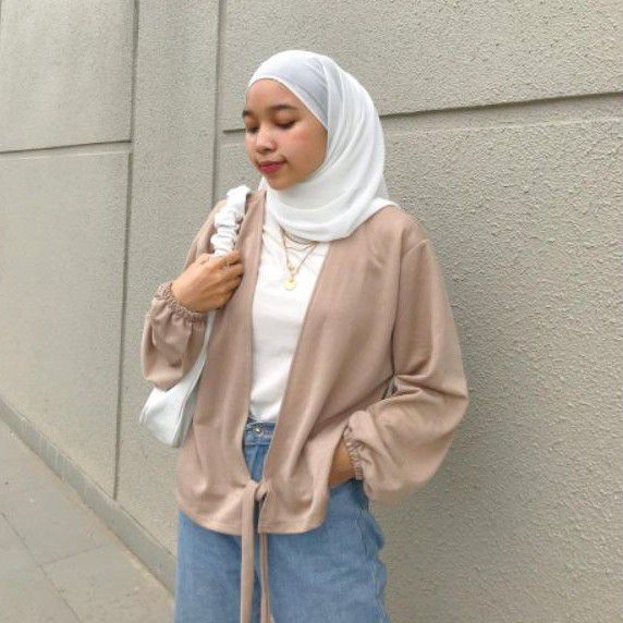 Baju atasan wanita terbaru MEIRA OUTER CARDIGAN/ baju muslim/ atasan wanita terbaru/ outer/ cardigan terbaru/ baju atsan wanita/cardigan/ outerwear/others