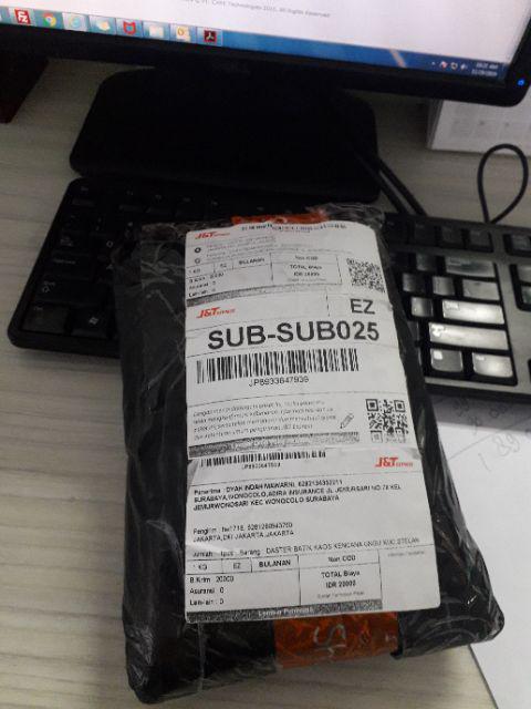 Setelan Celana Panjang Kencana Ungu Prabu