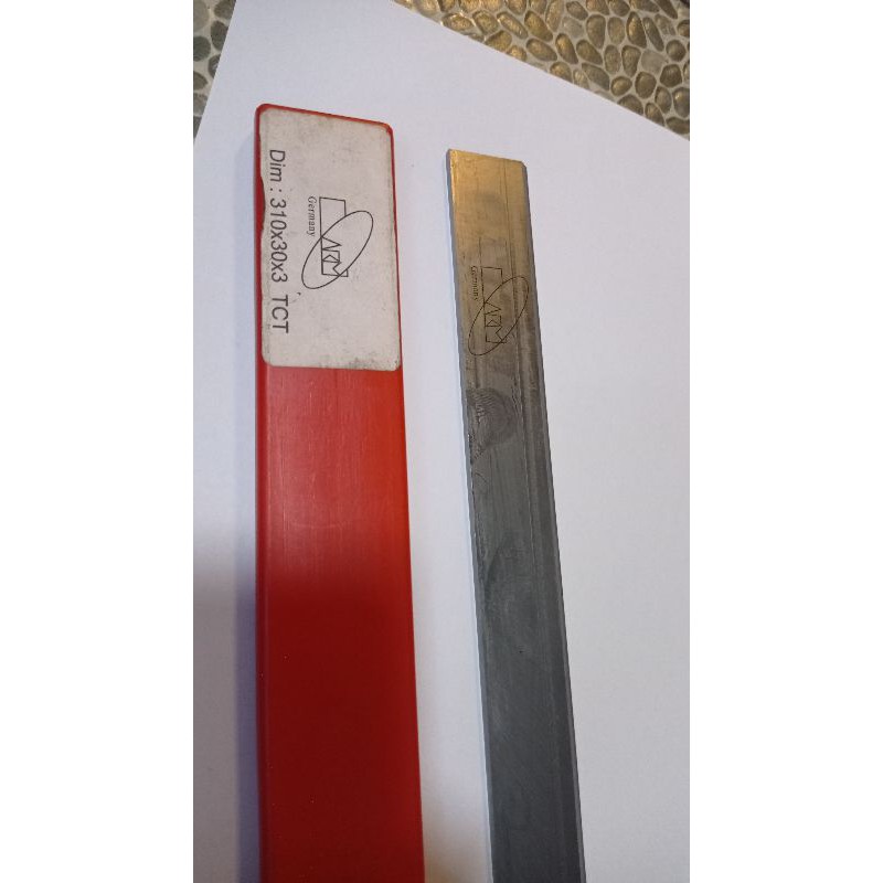 Pisau Serut | Pisau Ketam | Planer tct - 310mm AKM