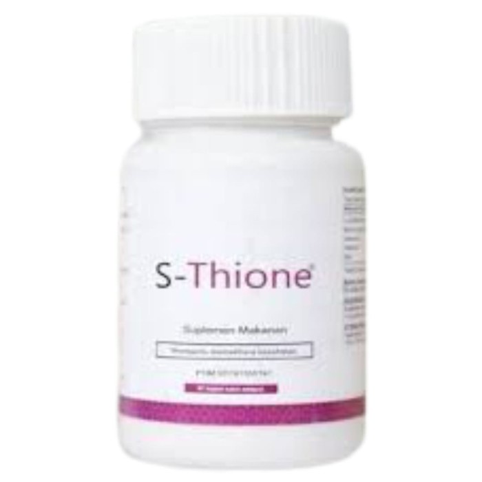 S-Thione 30 Capsule Termurah