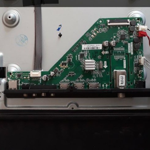 MB MAINBOARD TH 55F306 G MODUL MESIN TV PANASONIK TH 55F306G