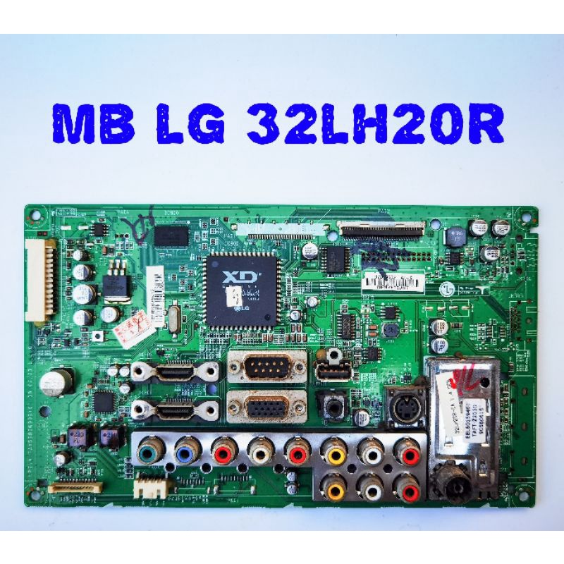 MB LG 32LH20R
