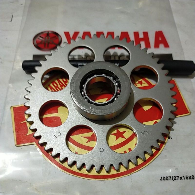 GIGI STATER BESAR MIO M3 MIO 125 FINO F1 125 XEON RC GT125 2PH E5520 20