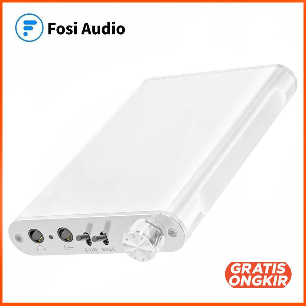 Audio Mini HiFi Stereo Headphone Amplifier Portable - N2