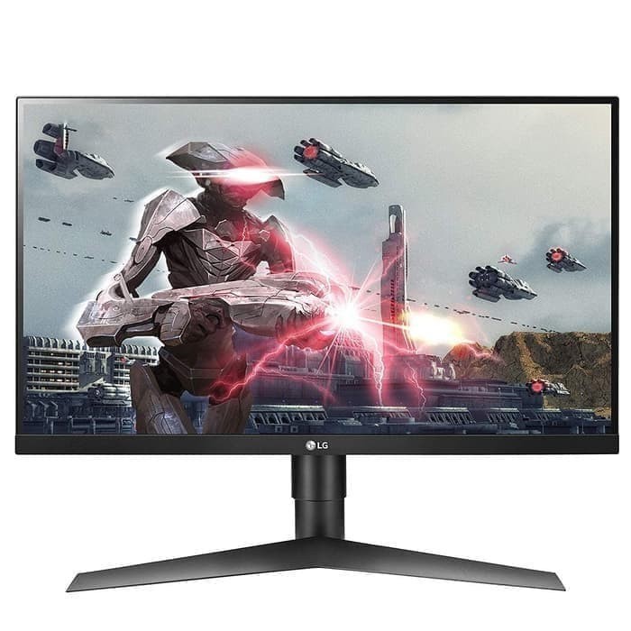 Monitor LED LG 27GL650 gaming 144hz 1ms 27inch FHD/ 27GL650F-B garansi resmi