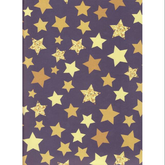 

Kertas Kado Sansan Wawa SW 5390 "Stars
