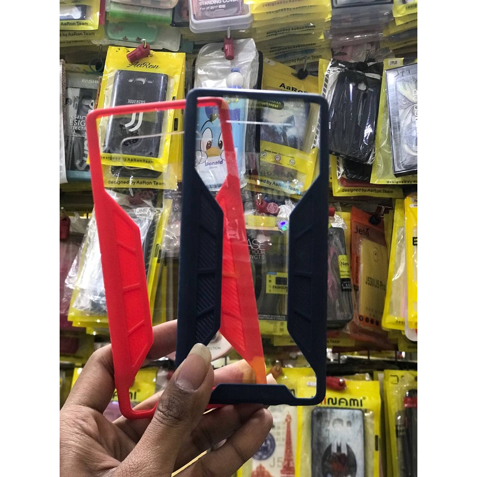 CASE FUZE CLEAR SAMSUNG NOTE 8