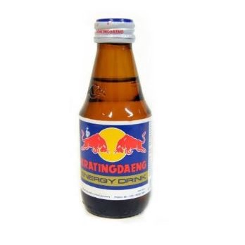 

Kratingdaeng Energi Drink 150 ml (kemasan botol beling)