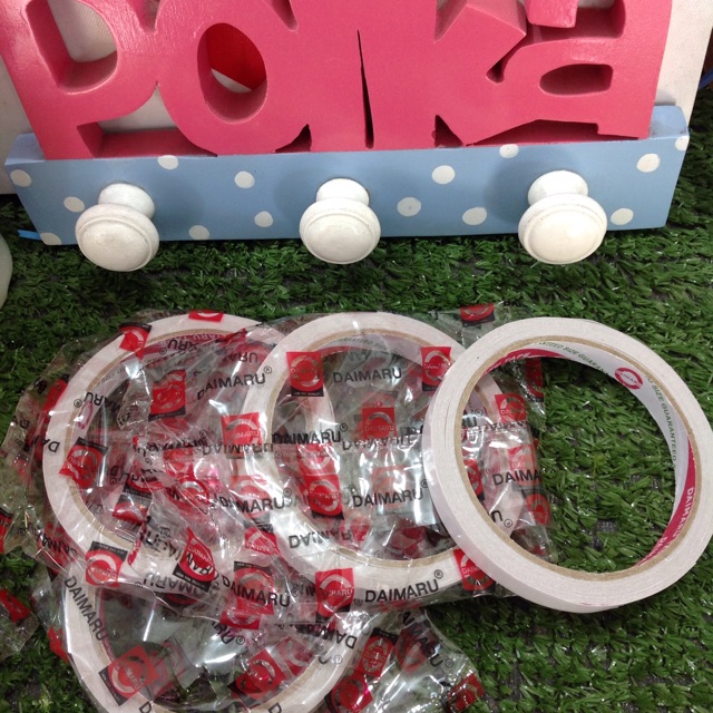 

Double Tape 0,5 inch Daimaru