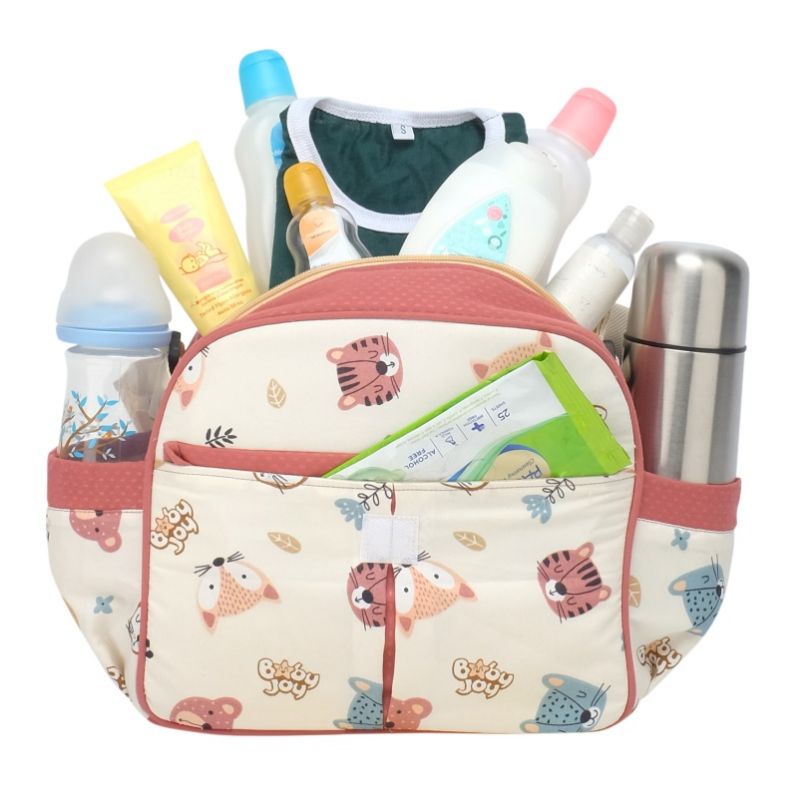 Baby joy tas bayi kecil/besar little forest