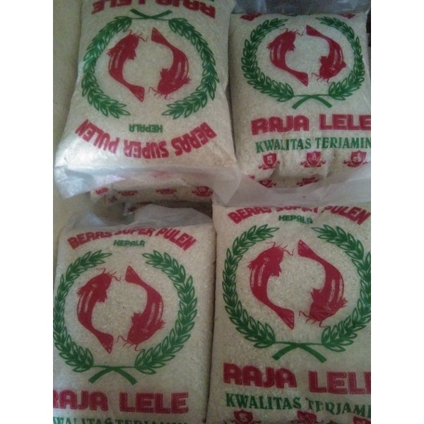 Beras 5 kg