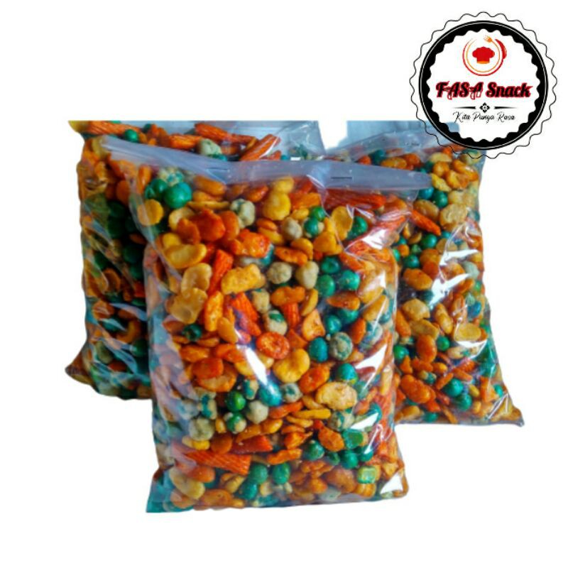 

KACANG CAMPUR GURIH RENYAH