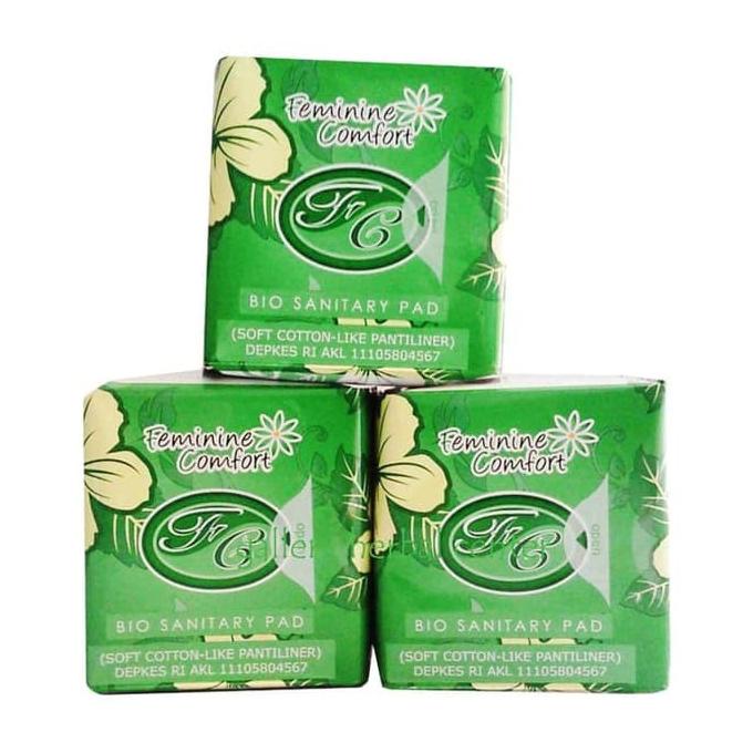 Avail Pantyliner - Avail Hijau