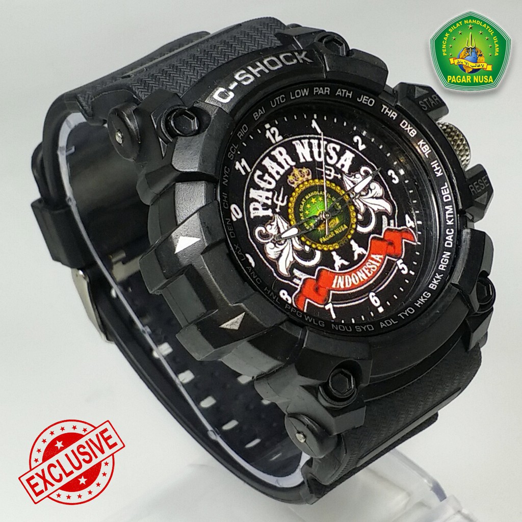 ( BEST QUALITY ) JAM TANGAN PAGAR NUSA