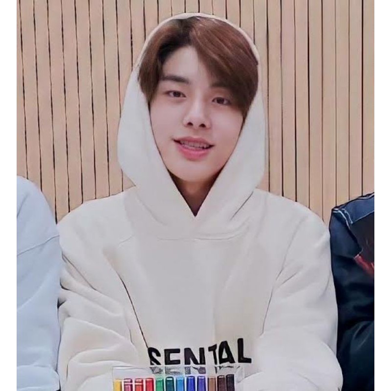 Jaket Hoodie BTS JIN ESSENTIALS