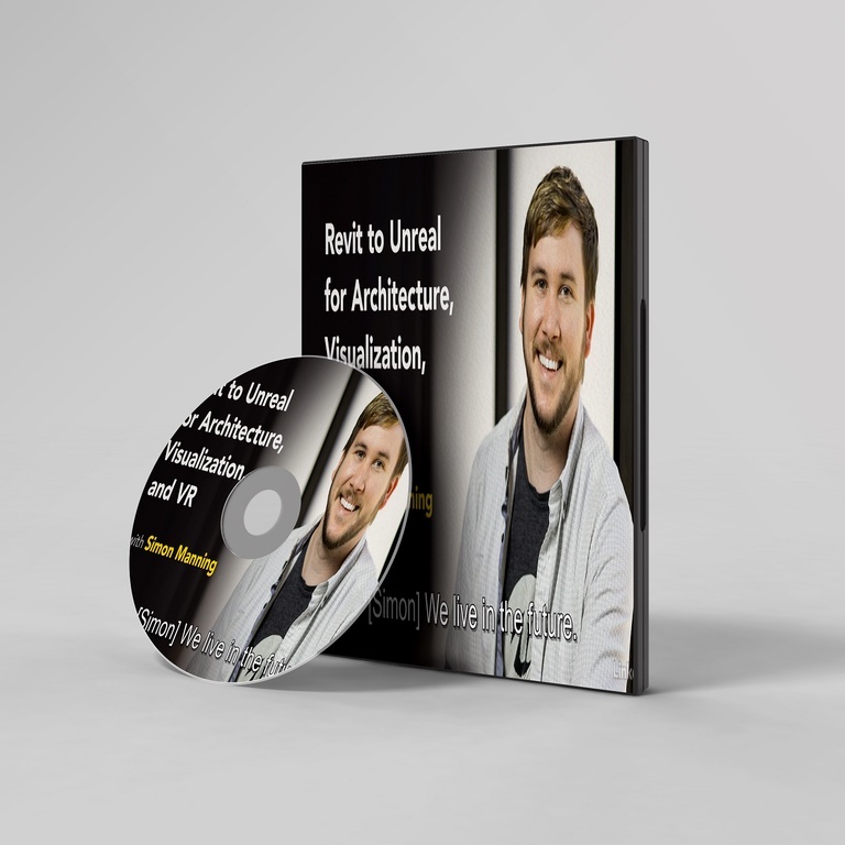 Tutorial Revit Arsitektur - Revit to Unreal for Architecture, Visualization, and VR