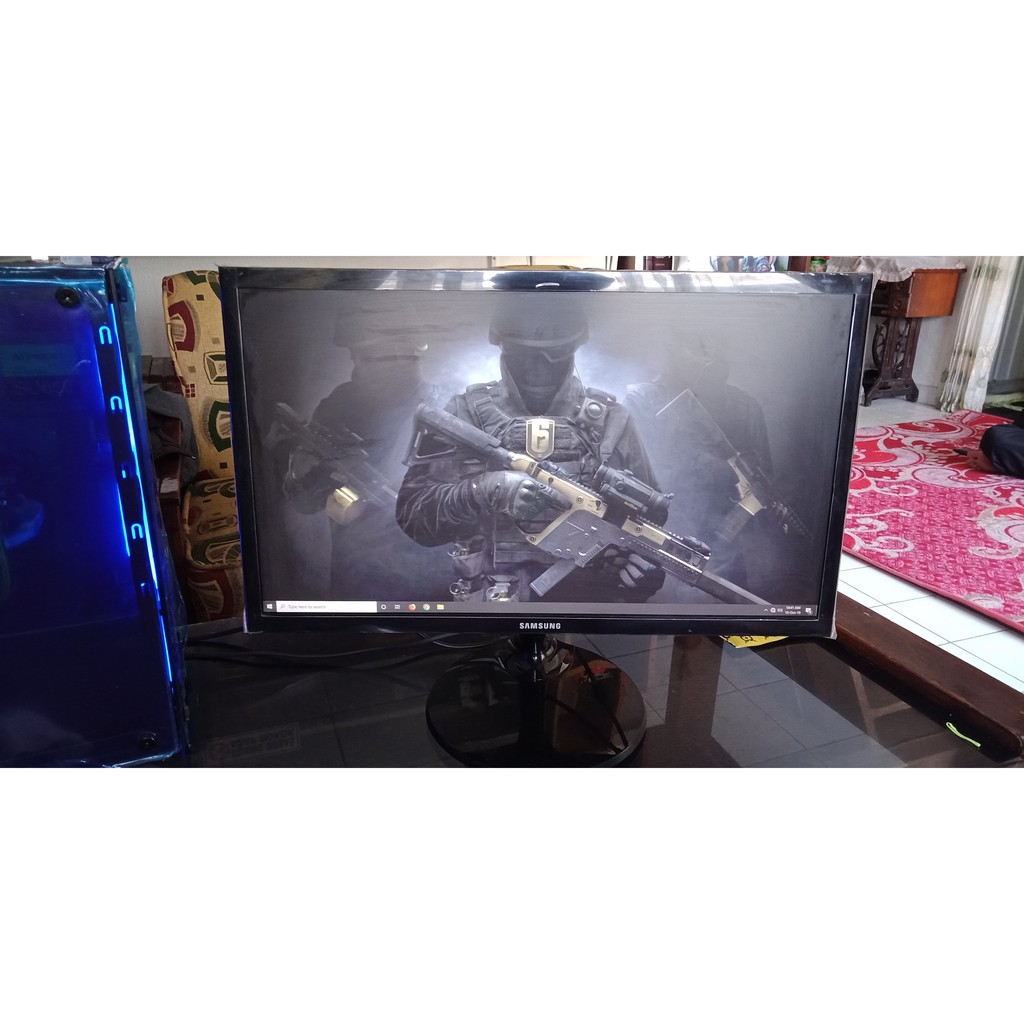 Led 22inch wide FULLHD Seken Samsung SF350