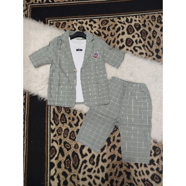 set outer 3in1/stelan 3in1 anak import unisex/laki-laki/perempuan