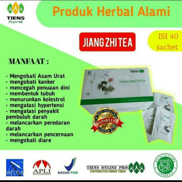 

Teh pelangsing