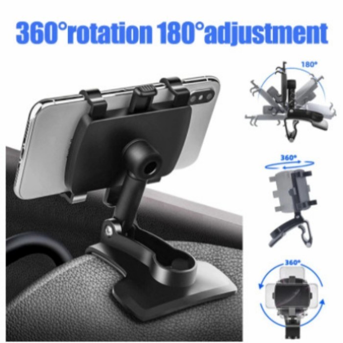 PHONE HOLDER BY KOREAN TRENDING 360 DERAJAT