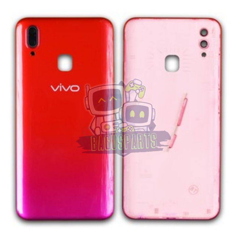 BACKDOOR BACKCOVER VIVO Y95 NON ANTENA