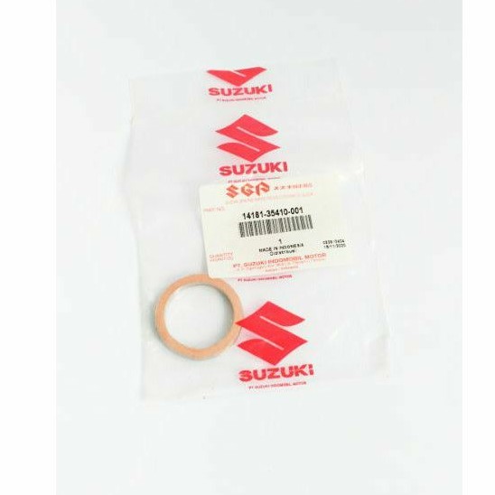 Paking knalpot suzuki satria 2tak lumba hiu